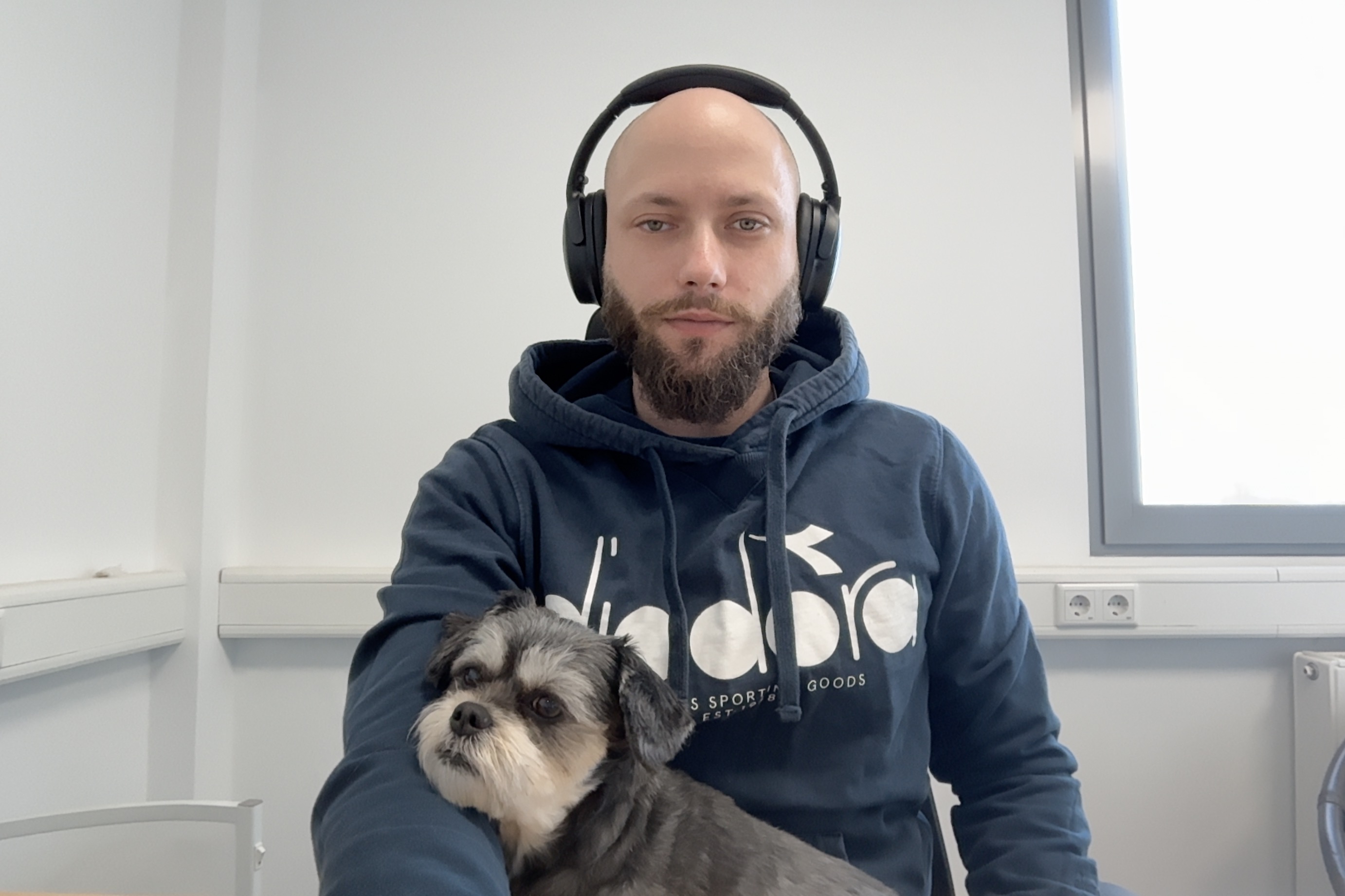 Floris Litjens — oprichter VoiceDok